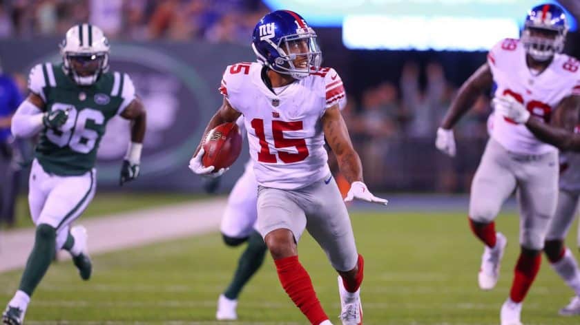 New York Giants cut 3 players they now desperately need