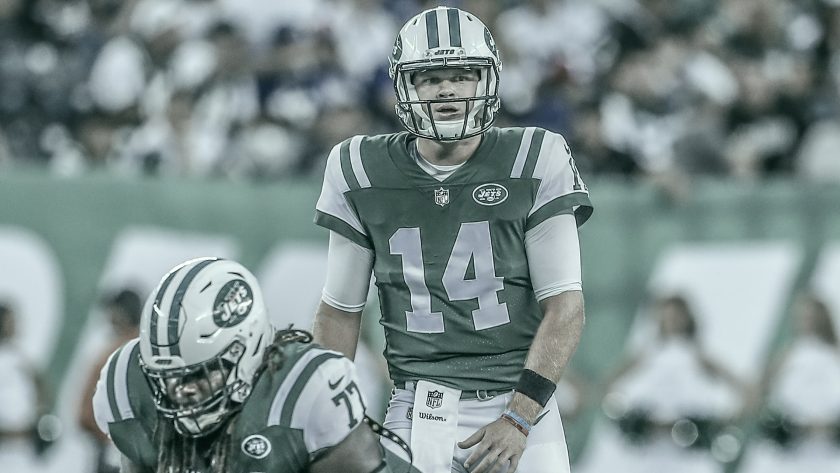New York Jets release official 2018 Week 1 depth chart