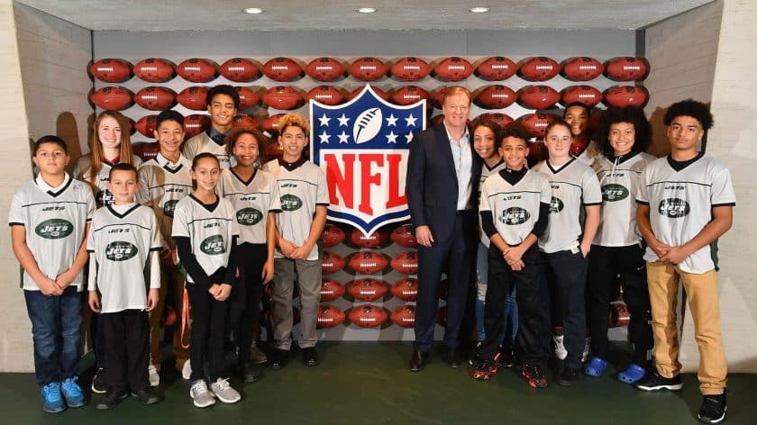 NFL Experience in Times Square to close Sept. 30