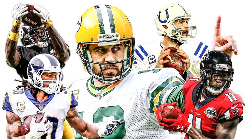 Top 10 NFL storylines for 2018: QB injuries, dynasties on the line