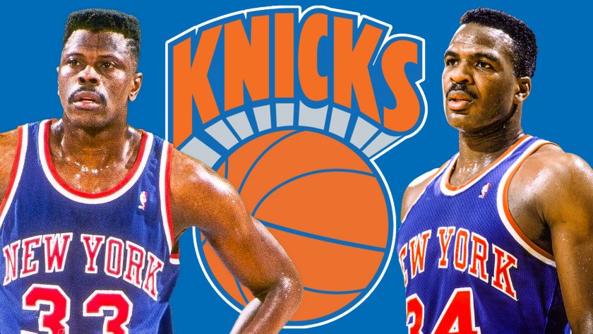 New York Knicks: Patrick Ewing feeling nostalgic with Charles Oakley