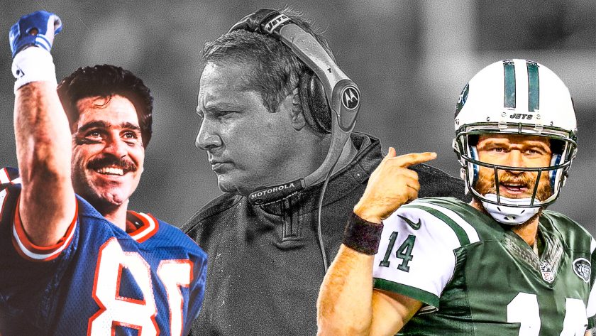 New York Jets, Giants ‘One-Hit Wonders’ through the years