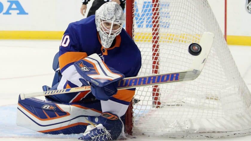 New York Islanders are in the market for a new goaltender (Report)