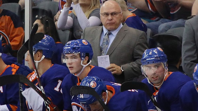 New York Islanders: Takeaways through the first leg of preseason action