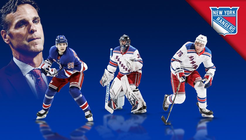 ESNY’s New York Rangers 2018-19 Preview: Will the rebuild lead to a Stanley Cup run?