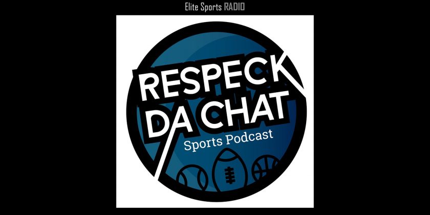 Respeck Da Chat, Episode 24: NFL Week 3 picks, Fantasy start ’em, sit ’em (Audio)
