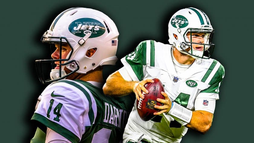 Sam Darnold’s lack of pre-snap audible power leads to severe handicap (Film Room)
