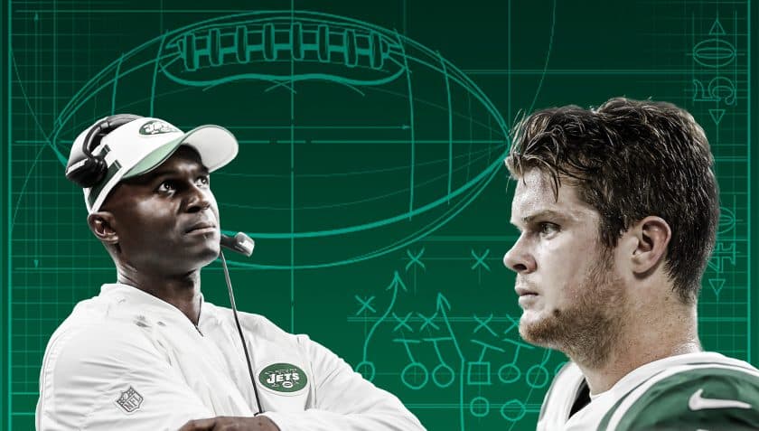 New York Jets discover winning blueprint with Sam Darnold at the helm