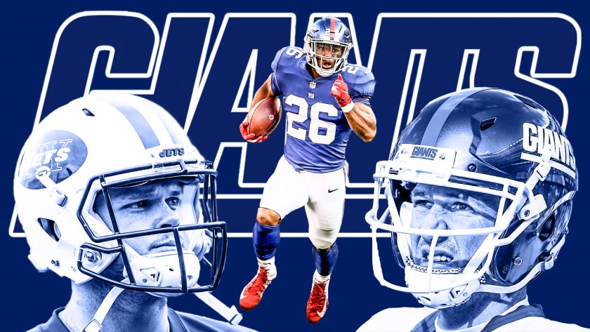 New York Giants still did the right thing with Saquon Barkley at No. 2