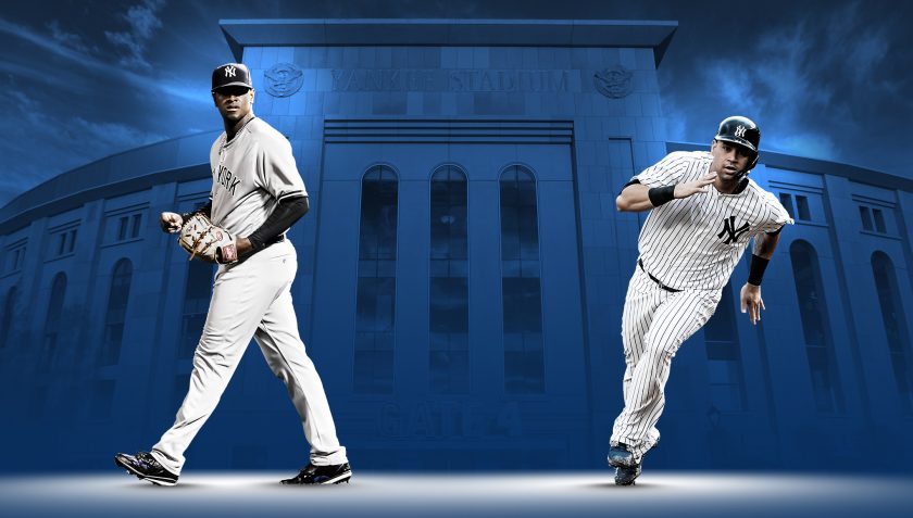 Luis Severino, Gary Sanchez