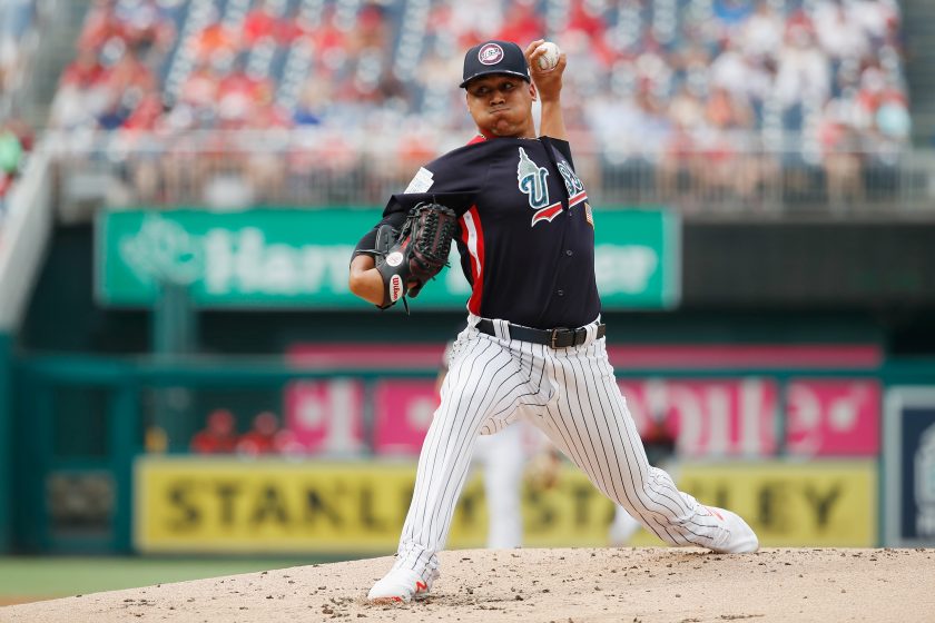 New York Yankees call up Justus Sheffield, Domingo German (Report)