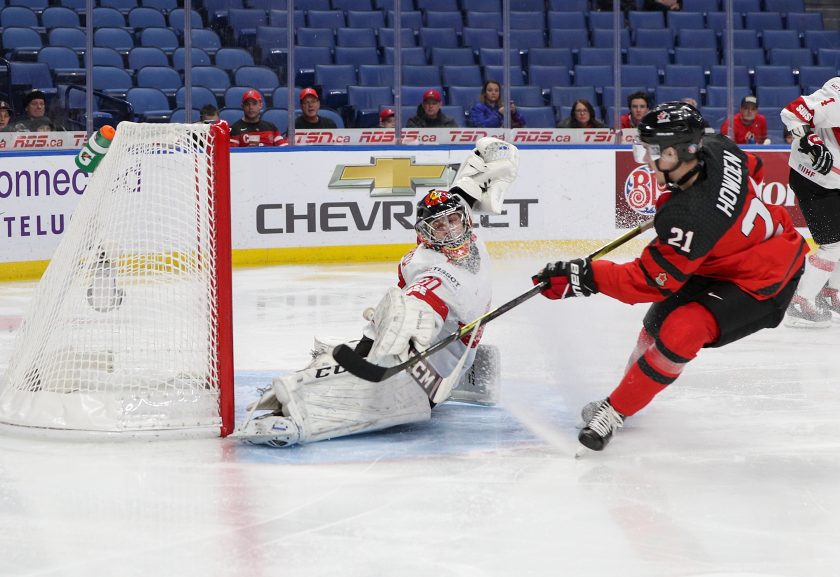 New York Rangers: Libor Hajek and Brett Howden impressive at Traverse City