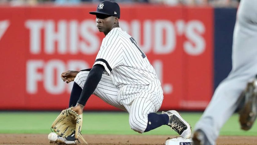 New York Yankees: Aaron Boone says Didi Gregorius ‘close to’ returning