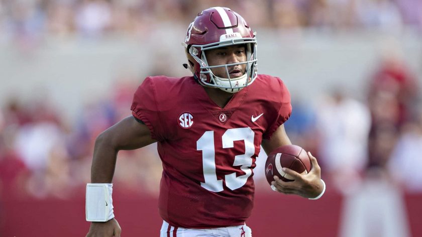 ESNY’s College Football Week 5 Top 25: Top 10 matchups highlight big week