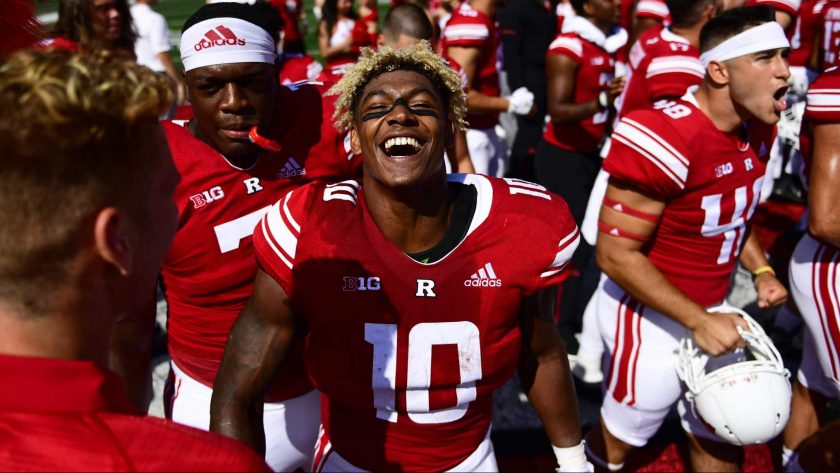 Rutgers Football: Knights ready for tall task vs. #4 Ohio State