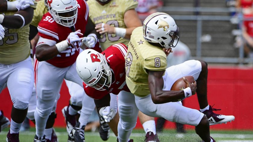 Rutgers Football opens 2018 with blowout win over Texas State (Highlights)