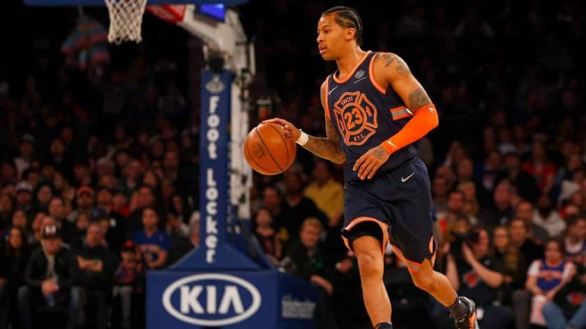 New York Knicks 2018-19 Expectations: The returning reclamation projects