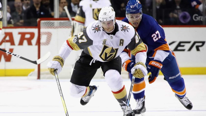 Luca Sbisa joins New York Islanders training camp on a PTO