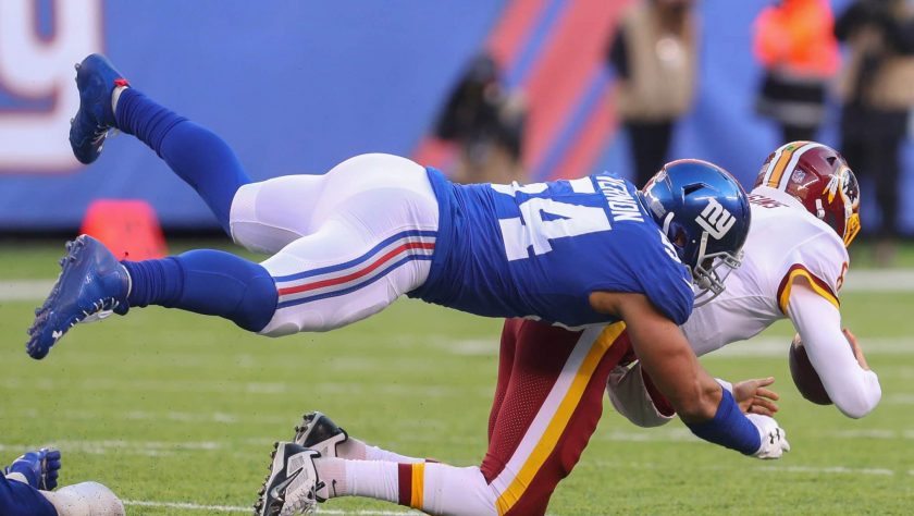 Olivier Vernon