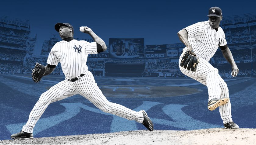 New York Yankees need Aroldis Chapman much more than Aaron Judge