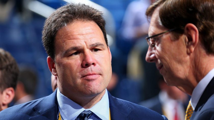 New York Rangers GM Jeff Gorton: In defense of a talent evaluator