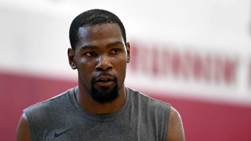 New York Knicks: ‘Very good shot’ at landing Kevin Durant