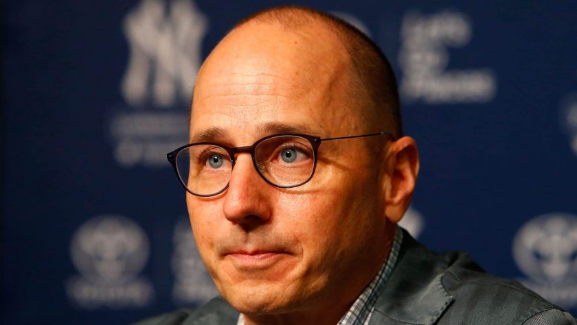 New York Yankees GM Brian Cashman defends medical staff, hospital