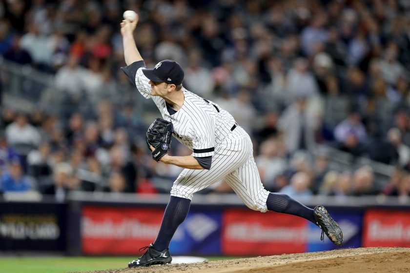 New York Yankees: David Robertson wants to return to pinstripes