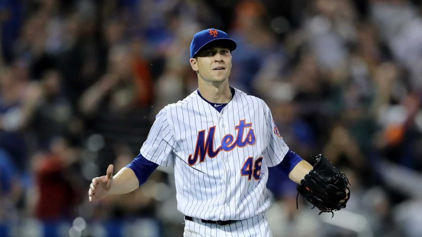 The New York Mets want you to know about Jacob deGrom