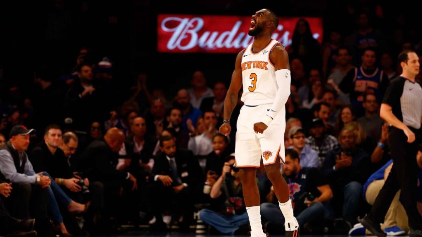 New York Knicks Tim Hardaway Jr.