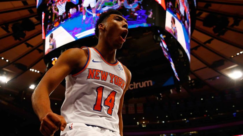 Allonzo Trier