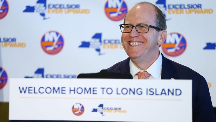 New York Islanders looking towards growth with, within Belmont community