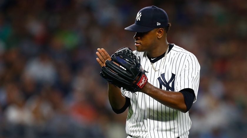 New York Yankees, Luis Severino have begun contract extension talks (Report)