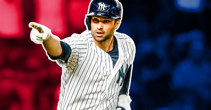 New York Yankees have no room for Neil Walker in 2019