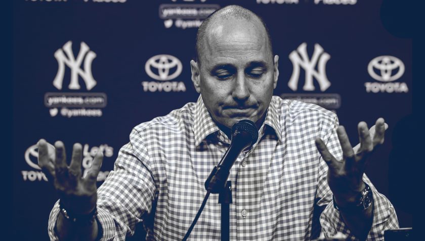New York Yankees’ 25-man Opening Day roster is officially set