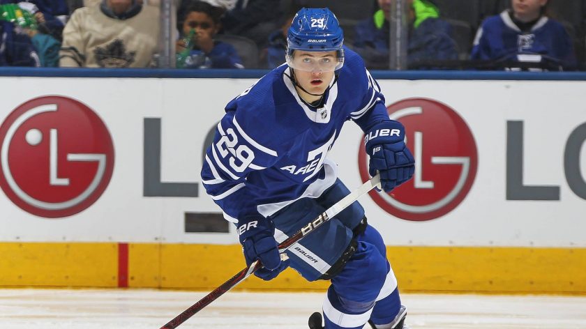Why the New York Rangers need to stay away from William Nylander