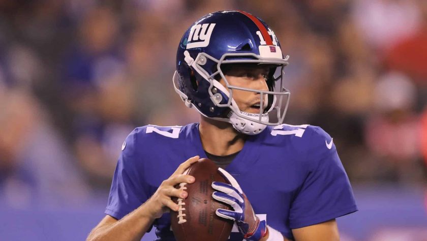 New York Giants: A realistic look at when Kyle Lauletta will see the field