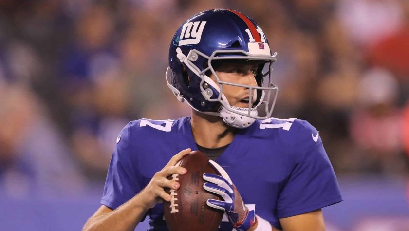New York Giants: If team continues to falter, Kyle Lauletta must start a game
