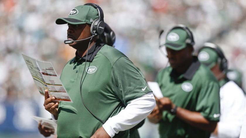 New York Jets: Kacy Rodgers out with undisclosed illness