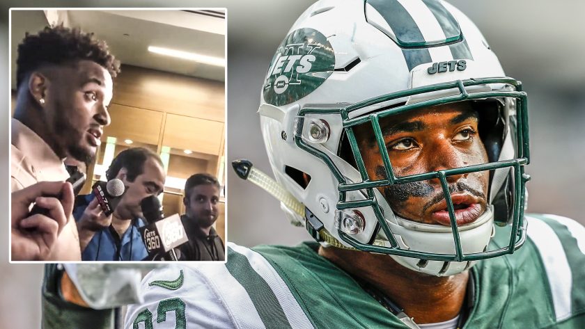 New York Jets’ Jamal Adams taking the LSU loss particularly hard (Video)