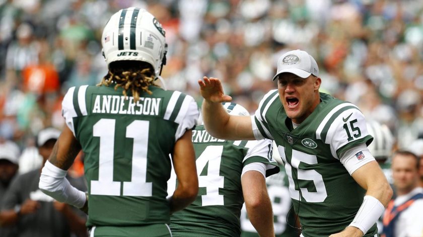New York Jets: Which team will show up against the Indianapolis Colts?