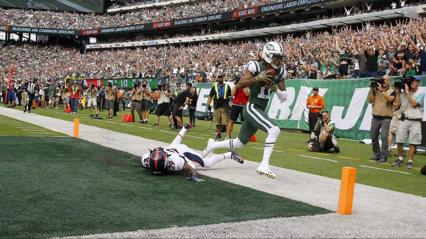 Dominant running game spurs New York Jets to victory (Highlights)