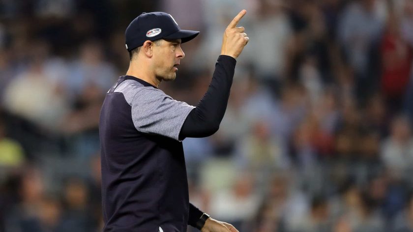 The 2018 New York Yankees could not finish the job