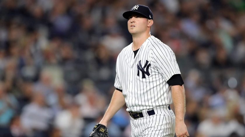 New York Yankees: A Zach Britton return doesn’t make sense