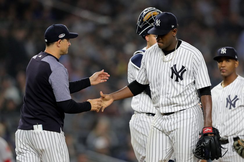 New York Yankees: Key storylines as Bombers face elimination in Game 4
