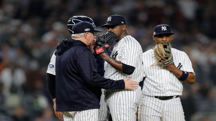 New York Yankees: Time to move on from Larry Rothschild