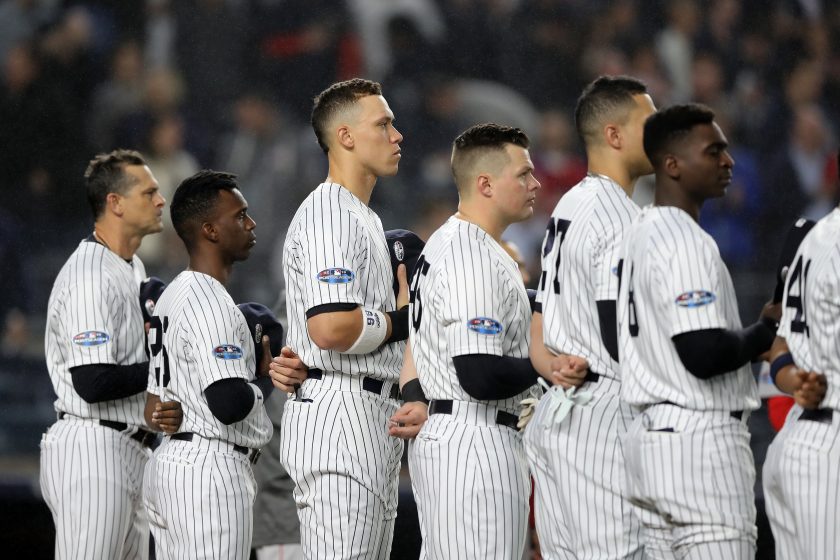 Despite loss, New York Yankees dominance in Wild Card era is impressive