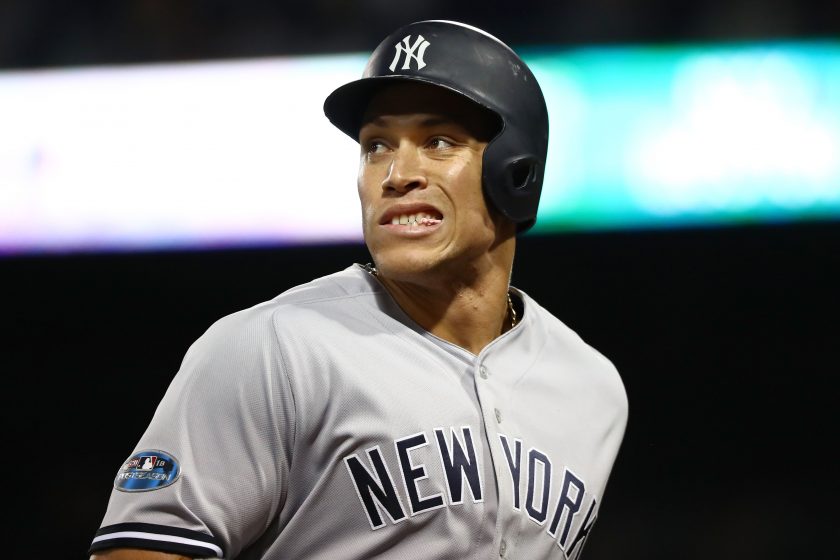 New York Yankees hand ALDS opener to Boston Red Sox, 5-4 (Highlights)