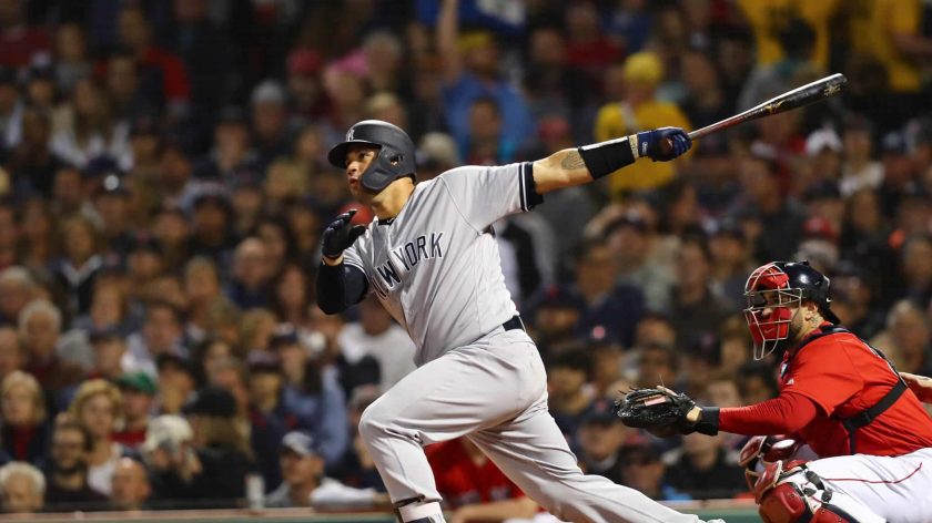 New York Yankees: Gary Sanchez’s massive home runs build the lead (Video)