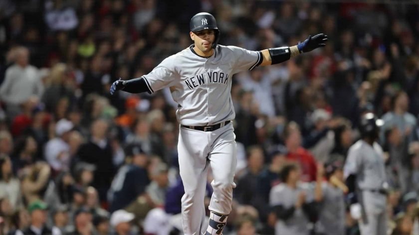 New York Yankees steal Game 2 in Boston and return home tied 1-1 (Highlights)